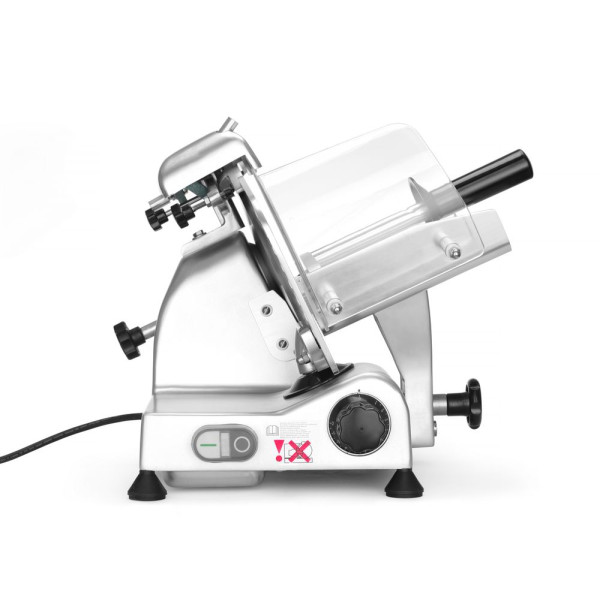 Szeletelőgép Profi Line 220, HENDI, Profi Line, 230V/280W, 506x435x(H)347mm 210048