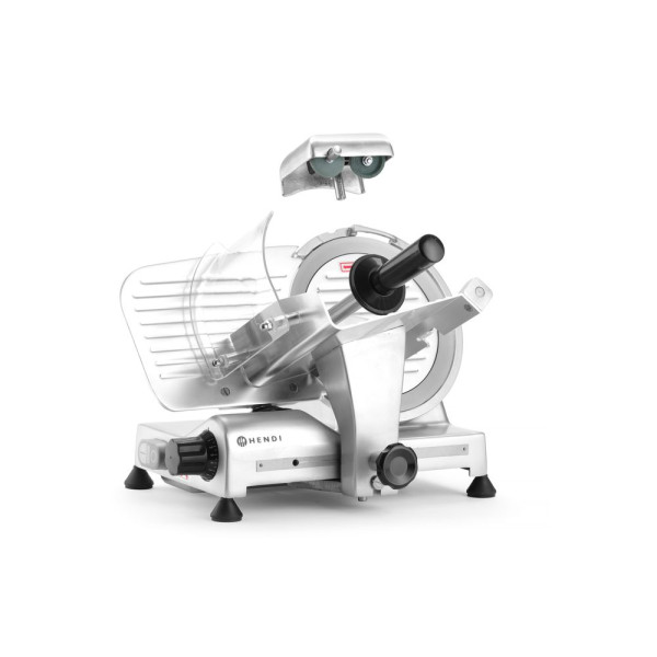 Szeletelőgép Profi Line 220, HENDI, Profi Line, 230V/280W, 506x435x(H)347mm 210048