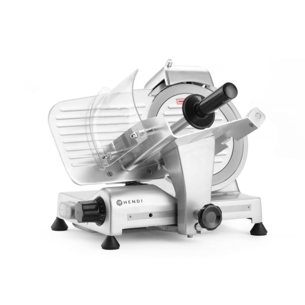 Szeletelőgép Profi Line 220, HENDI, Profi Line, 230V/280W, 506x435x(H)347mm 210048