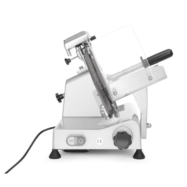 Szeletelő Kitchen Line 250 teflonbevonattal, HENDI, Kitchen Line, 230V/150W, 494x402x(H)398mm 210222