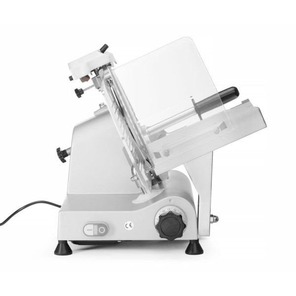 Szeletelő Kitchen Line 300, HENDI, Kitchen Line, 230V/250W, 615x494x(H)477mm 210246