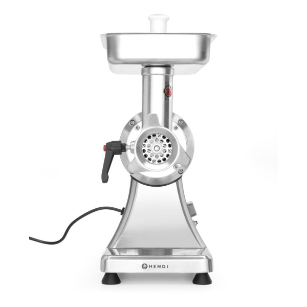 Húsdaráló 12, HENDI, Kitchen Line, 230V/550W, 240x393x(H)560mm 210802