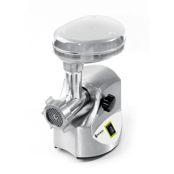 Húsdaráló 198, HENDI, 230V/400W, 195x274x(H)430mm 210864