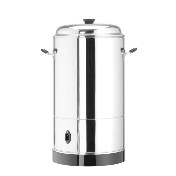 Perkolátor duplafalú, HENDI, 10L, 230V/1500W, 370x390x(H)525mm 211205