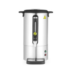 Percolator UNIQ, HENDI, designed by Robert Bronwasser, 7L, Ezüst, 220-240V/1050W, 307x330x(H)450mm 211434