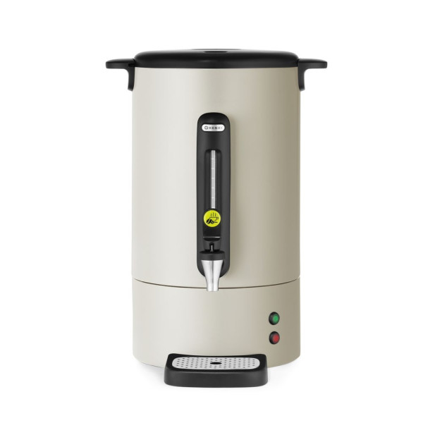 Percolator UNIQ, HENDI, designed by Robert Bronwasser, 14L, Ezüst, 220-240V/1750W, 357x380x(H)502mm 211441