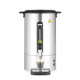 Percolator UNIQ, HENDI, designed by Robert Bronwasser, 14L, Ezüst, 220-240V/1750W, 357x380x(H)502mm 211441