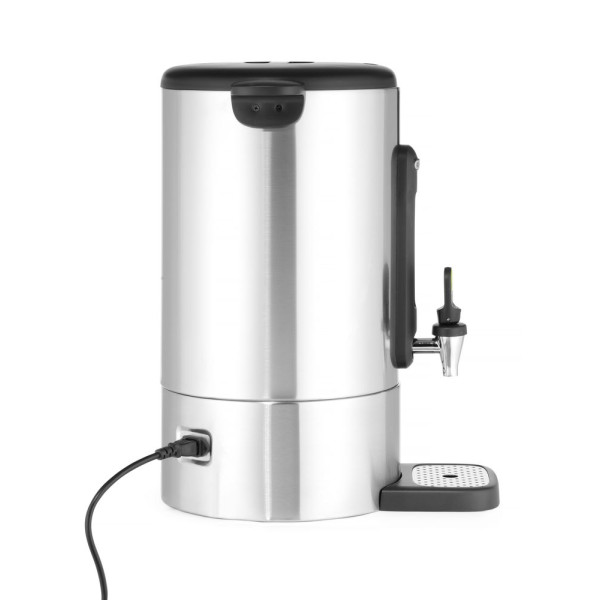 Percolator UNIQ, HENDI, designed by Robert Bronwasser, 14L, Ezüst, 220-240V/1750W, 357x380x(H)502mm 211441