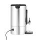 Percolator UNIQ, HENDI, designed by Robert Bronwasser, 14L, Ezüst, 220-240V/1750W, 357x380x(H)502mm 211441