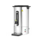 Percolator UNIQ, HENDI, designed by Robert Bronwasser, 14L, Ezüst, 220-240V/1750W, 357x380x(H)502mm 211441