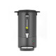 Percolator UNIQ, HENDI, designed by Robert Bronwasser, 7L, Fekete, 220-240V/1050W, 307x330x(H)450mm 211472