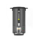 Percolator UNIQ, HENDI, designed by Robert Bronwasser, 7L, Fekete, 220-240V/1050W, 307x330x(H)450mm 211472