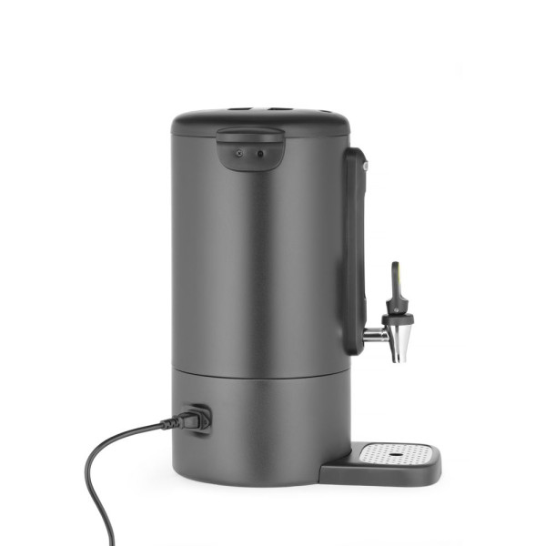 Percolator UNIQ, HENDI, designed by Robert Bronwasser, 7L, Fekete, 220-240V/1050W, 307x330x(H)450mm 211472