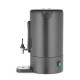Percolator UNIQ, HENDI, designed by Robert Bronwasser, 14L, Fekete, 220-240V/1750W, 357x380x(H)502mm 211489