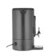 Percolator UNIQ, HENDI, designed by Robert Bronwasser, 14L, Fekete, 220-240V/1750W, 357x380x(H)502mm 211489