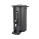 Percolator UNIQ, HENDI, designed by Robert Bronwasser, 14L, Fekete, 220-240V/1750W, 357x380x(H)502mm 211489