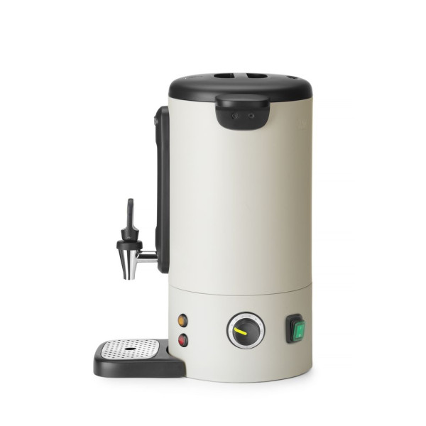 UNIQ forróital melegentartó, HENDI, designed by Robert Bronwasser, 9L, törtfehér, 220-240V/950W, 307x330x(H)450mm 211519