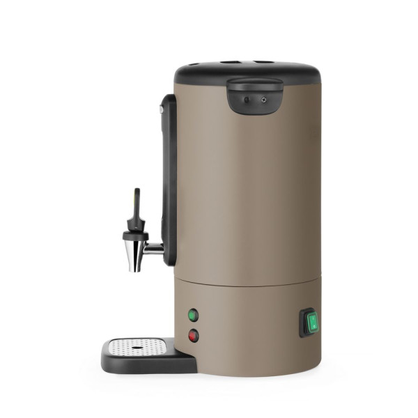 Percolator UNIQ, HENDI, designed by Robert Bronwasser, 7L, Tópszín, 220-240V/1050W, 307x330x(H)450mm 211564
