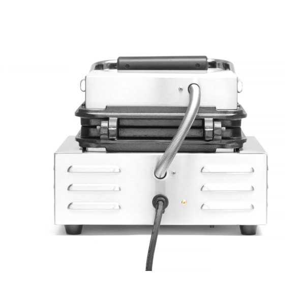 Gofrisütő 'Brussels’, HENDI, 230V/2200W, 330x520x(H)277mm 212127