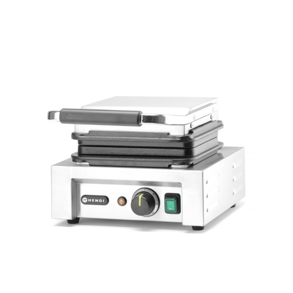Gofrisütő 'Brussels’, HENDI, 230V/2200W, 330x520x(H)277mm 212127
