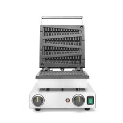 Gofri lollipop, HENDI, 230V/1750W, 314x417x(H)229mm 212165