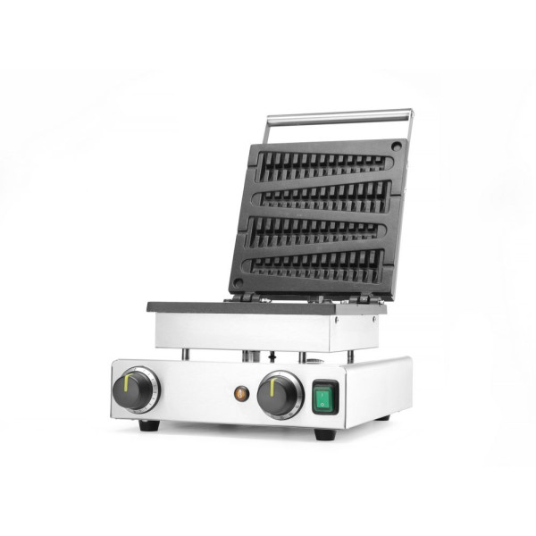 Gofri lollipop, HENDI, 230V/1750W, 314x417x(H)229mm 212165