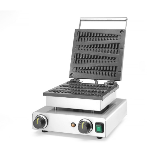 Gofri lollipop, HENDI, 230V/1750W, 314x417x(H)229mm 212165