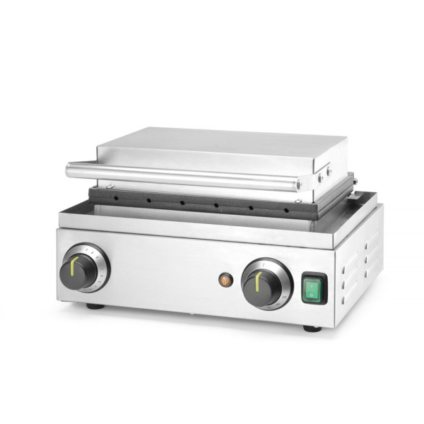 Gofri Corn Dog, HENDI, 230V/1550W, 390x378x(H)229mm 212189