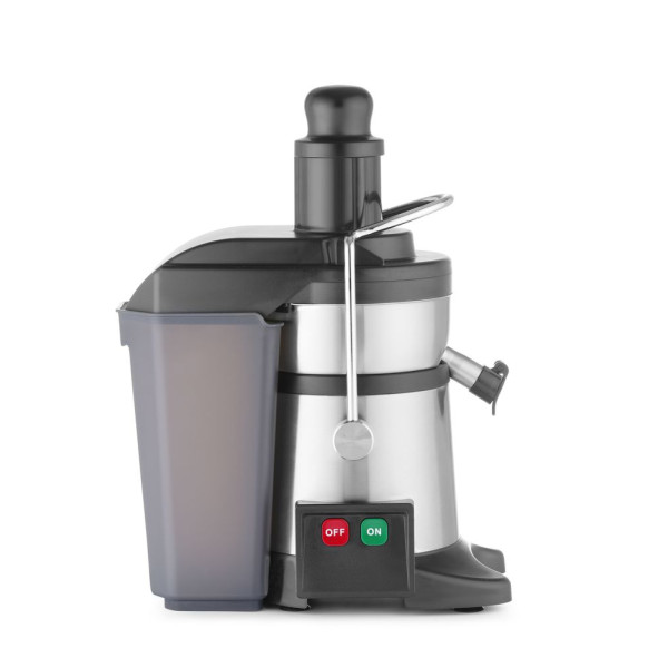 Gyümölcscentrifuga Compact, HENDI, 230V/500W, 233x416x(H)493mm 220238