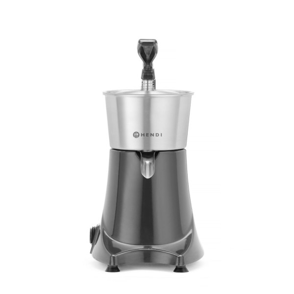 Elektromos citrusprés karos, HENDI, 230V/230W, 210x330x(H)585mm 221099