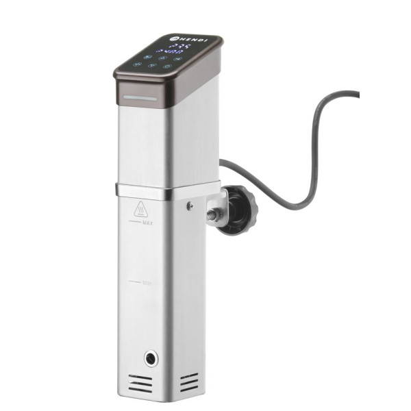 Sous-vide 50, HENDI, 50L, 220-240V/1500W, 71x145x(H)340mm 221136