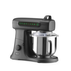 Bolygókeverő Blackbolt PRO, HENDI, 7L, Fekete, 220-240V/800W, 470x263x(H)413mm 221150