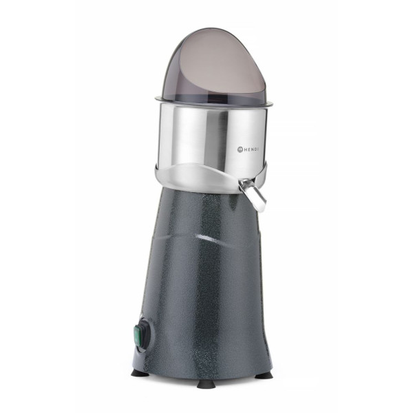 Elektromos citrusprés, HENDI, 230V/180W, 213x207x(H)417mm 221228