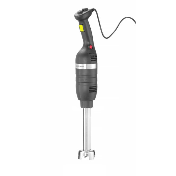 Stiftmixer 350 változtatható fordulatszámmal és 300 mm-es keverőtengellyel, HENDI, Kitchen Termékcsalád, Fekete, 230V/350W, ⌀100x716mm 221327