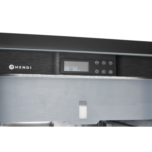 Húsérlelő szekrény, Arktic, 233L, 220-240V/170W, 595x760x(H)1270mm 221433