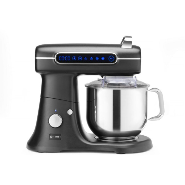Blackbolt bolygó keverő HENDI, HENDI, 7L, Fekete, 220-240V/1500W, 460x310x(H)379mm 221570