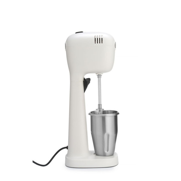 Milkshake mixer - Design by Bronwasser, HENDI, designed by Robert Bronwasser, Fehér, 220-240V/400W, 170x196x(H)490mm 221617