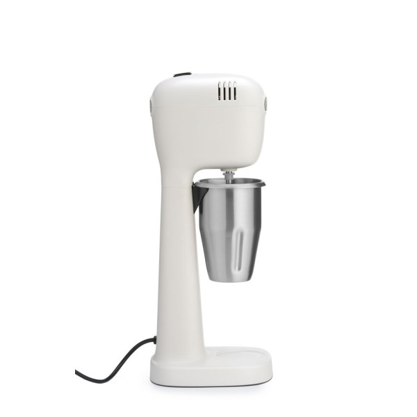 Milkshake mixer - Design by Bronwasser, HENDI, designed by Robert Bronwasser, Fehér, 220-240V/400W, 170x196x(H)490mm 221617