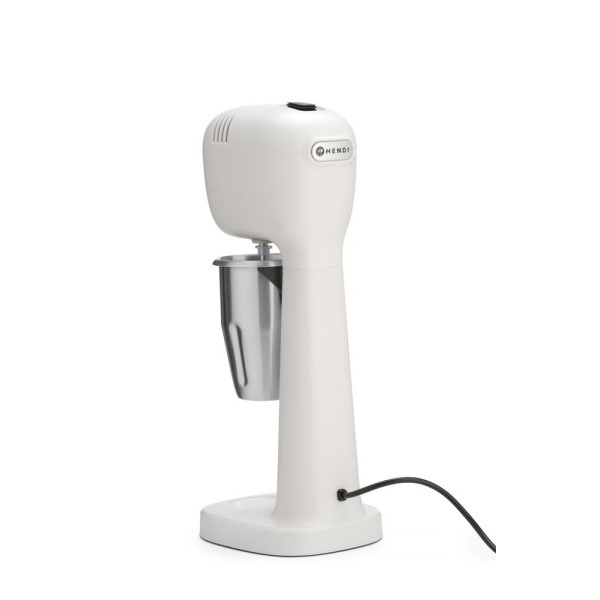 Milkshake mixer - Design by Bronwasser, HENDI, designed by Robert Bronwasser, Fehér, 220-240V/400W, 170x196x(H)490mm 221617
