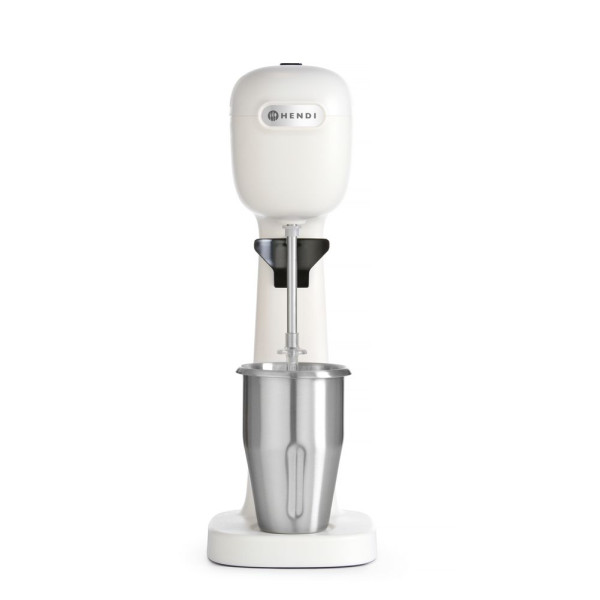 Milkshake mixer - Design by Bronwasser, HENDI, designed by Robert Bronwasser, Fehér, 220-240V/400W, 170x196x(H)490mm 221617