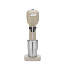 Milkshake mixer - Design by Bronwasser, HENDI, designed by Robert Bronwasser, Karamell, 220-240V/400W, 170x196x(H)490mm 221624