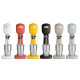 Milkshake mixer - Design by Bronwasser, HENDI, designed by Robert Bronwasser, Karamell, 220-240V/400W, 170x196x(H)490mm 221624