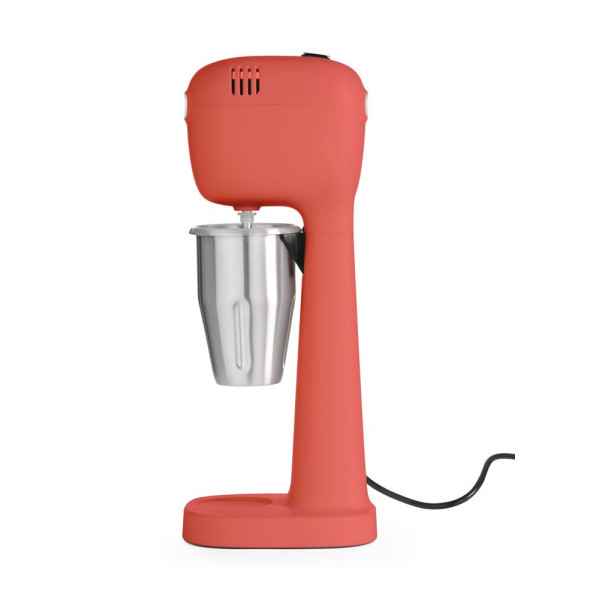 Milkshake mixer - Design by Bronwasser, HENDI, designed by Robert Bronwasser, Piros, 220-240V/400W, 170x196x(H)490mm 221648