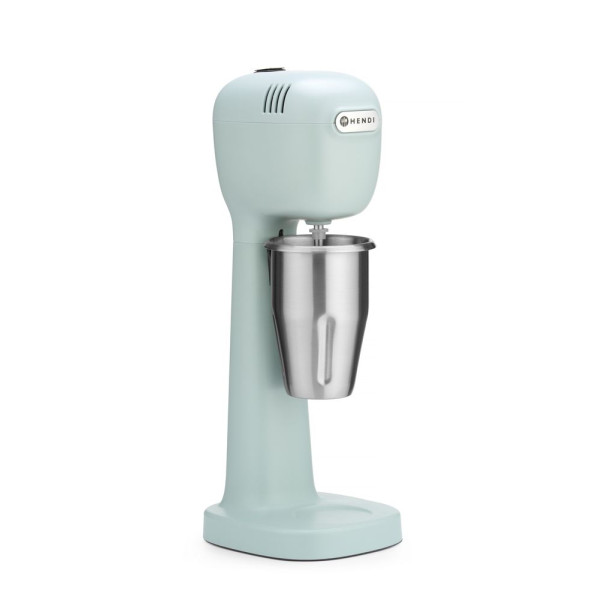 Milkshake mixer - Design by Bronwasser, HENDI, designed by Robert Bronwasser, Kék, 220-240V/400W, 170x196x(H)490mm 221655