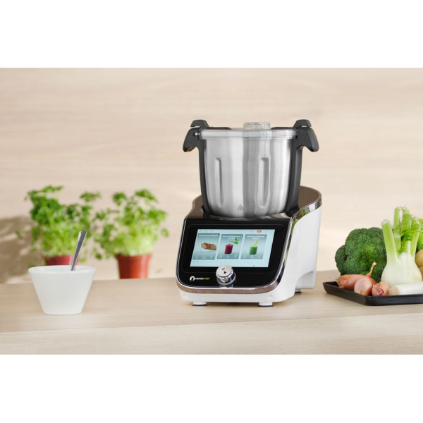 HENDICHEF többcélú konyhai robotgép, HENDI, 230V/1400W, 210x380x(H)320mm 221761