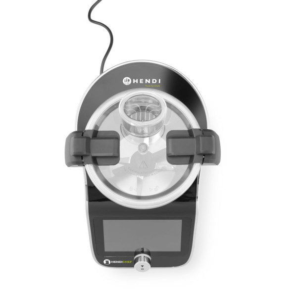 HENDICHEF többcélú konyhai robotgép, HENDI, 230V/1400W, 210x380x(H)320mm 221761