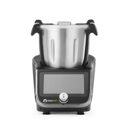 HENDICHEF Black Edition többcélú konyhai robotgép, HENDI, 230V/1400W, 210x380x(H)320mm 221792