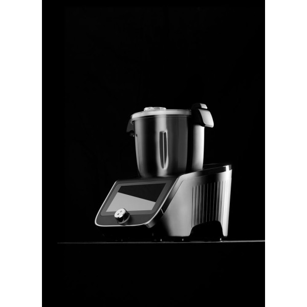 HENDICHEF Black Edition többcélú konyhai robotgép, HENDI, 230V/1400W, 210x380x(H)320mm 221792