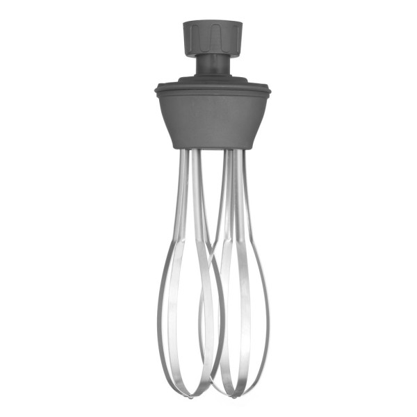 Beállítás: Stiftmixer 350 változtatható sebességgel + habverővel + falra szerelhető tartóval, HENDI, Kitchen Termékcsalád, Fekete, 230V/350W, 110x324x(H)816mm 222393