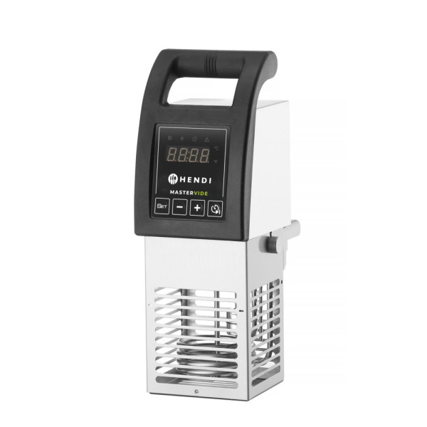 Mastervide sous-vide tűzhely, HENDI, 56L, 230V/2000W, 137x215x(H)361mm 222546